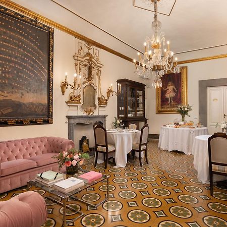 Piazza Pitti Palace - Residenza D'Epoca Bed and Breakfast Φλωρεντία Εξωτερικό φωτογραφία