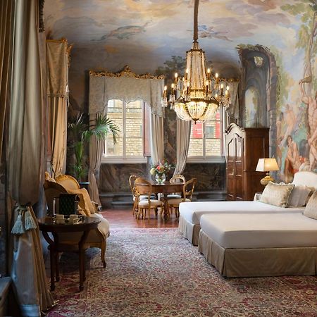 Piazza Pitti Palace - Residenza D'Epoca Bed and Breakfast Φλωρεντία Εξωτερικό φωτογραφία