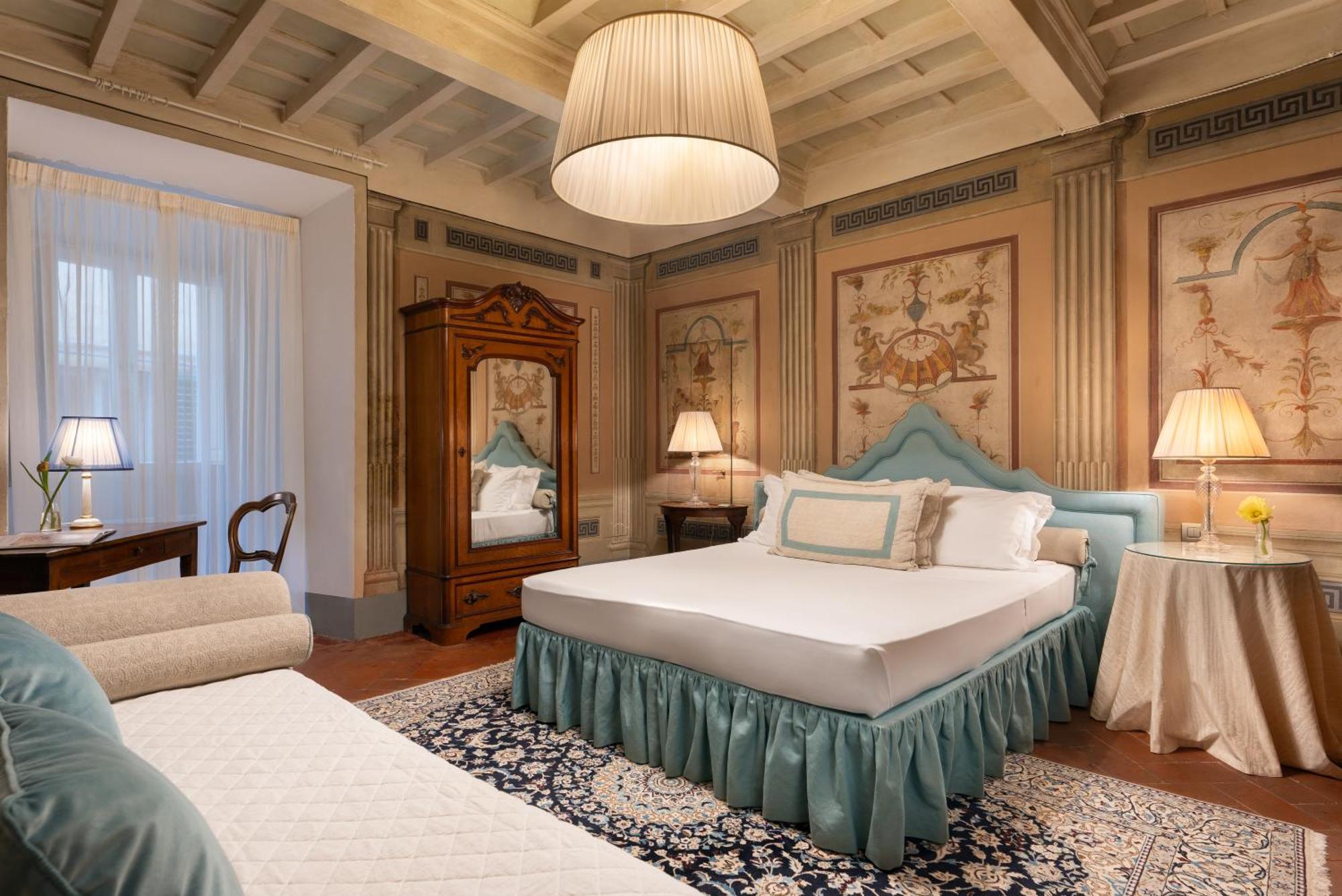 Piazza Pitti Palace - Residenza D'Epoca Bed and Breakfast Φλωρεντία Εξωτερικό φωτογραφία