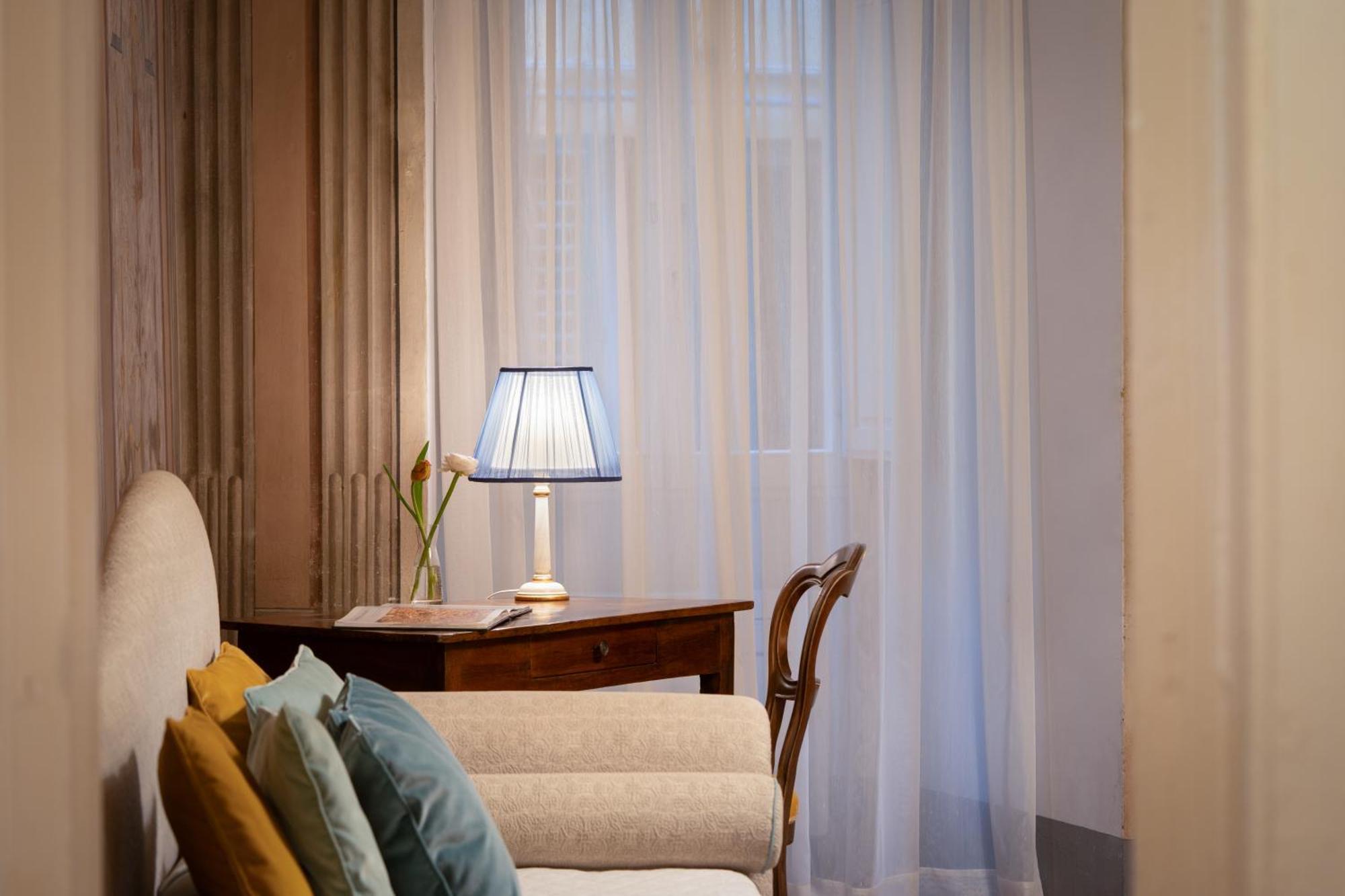 Piazza Pitti Palace - Residenza D'Epoca Bed and Breakfast Φλωρεντία Εξωτερικό φωτογραφία