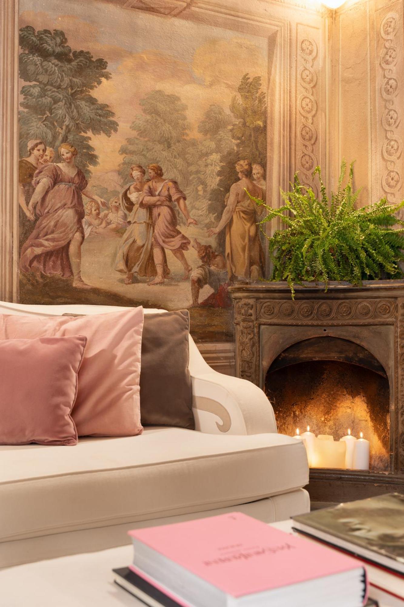 Piazza Pitti Palace - Residenza D'Epoca Φλωρεντία Εξωτερικό φωτογραφία