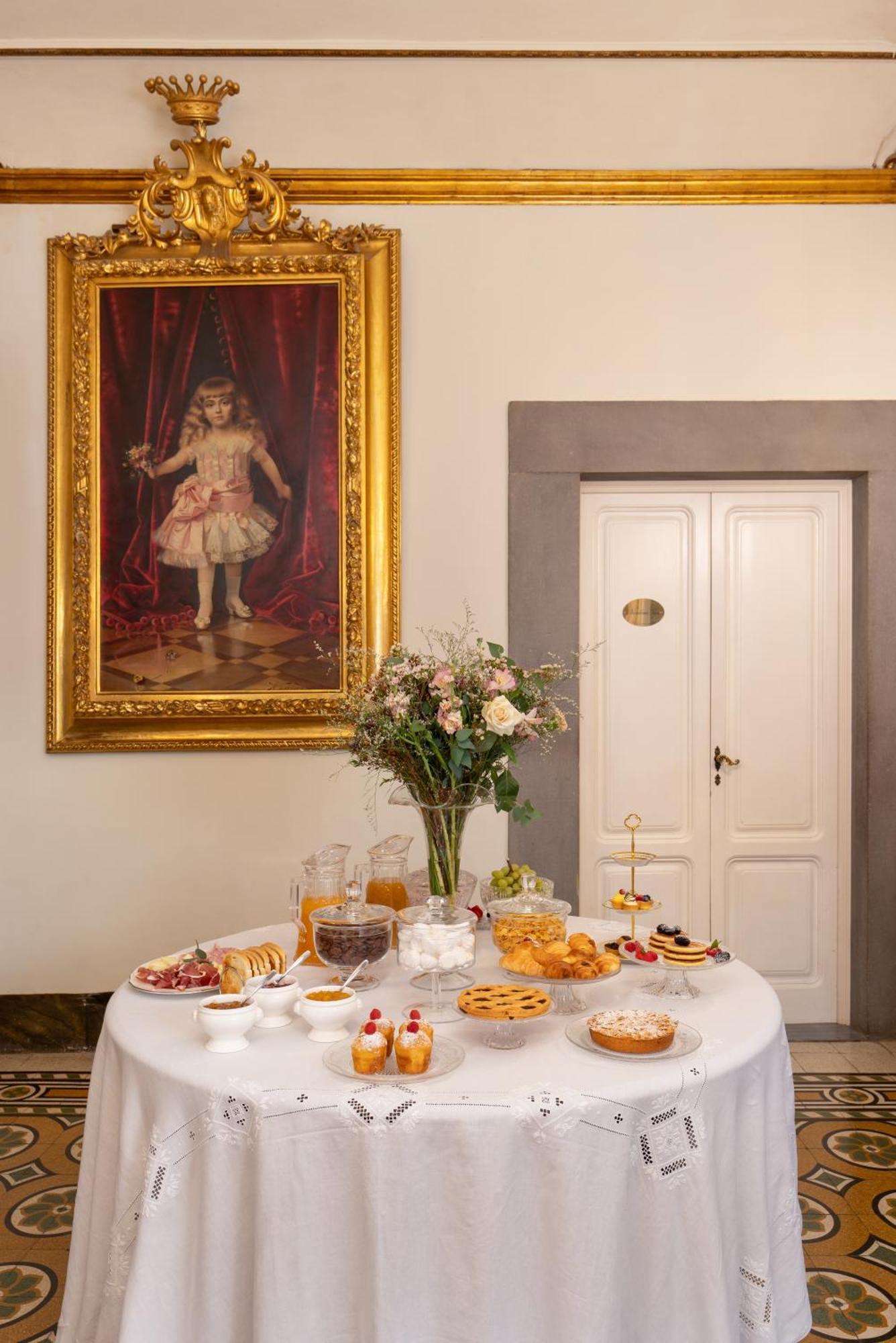 Piazza Pitti Palace - Residenza D'Epoca Φλωρεντία Εξωτερικό φωτογραφία