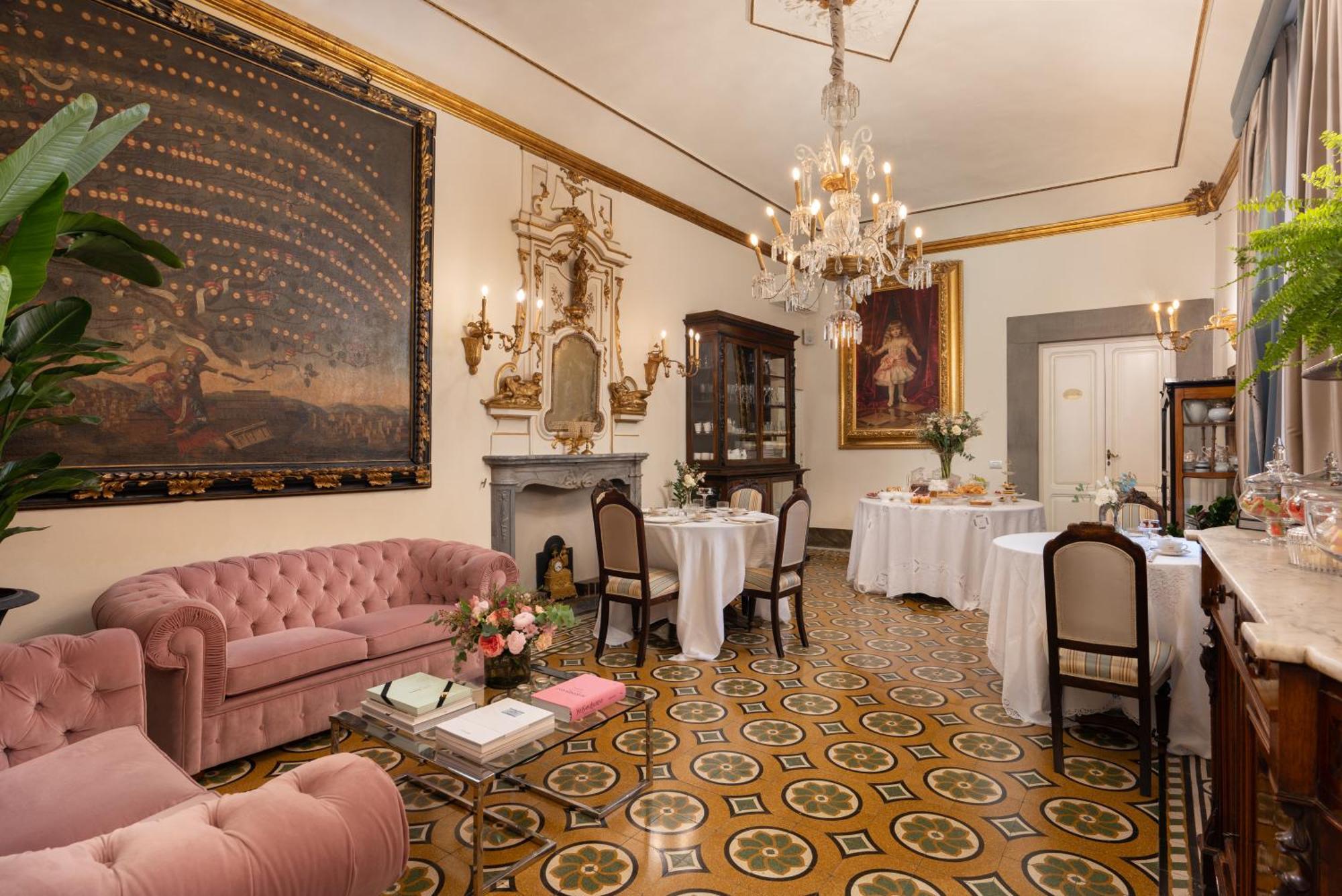 Piazza Pitti Palace - Residenza D'Epoca Bed and Breakfast Φλωρεντία Εξωτερικό φωτογραφία