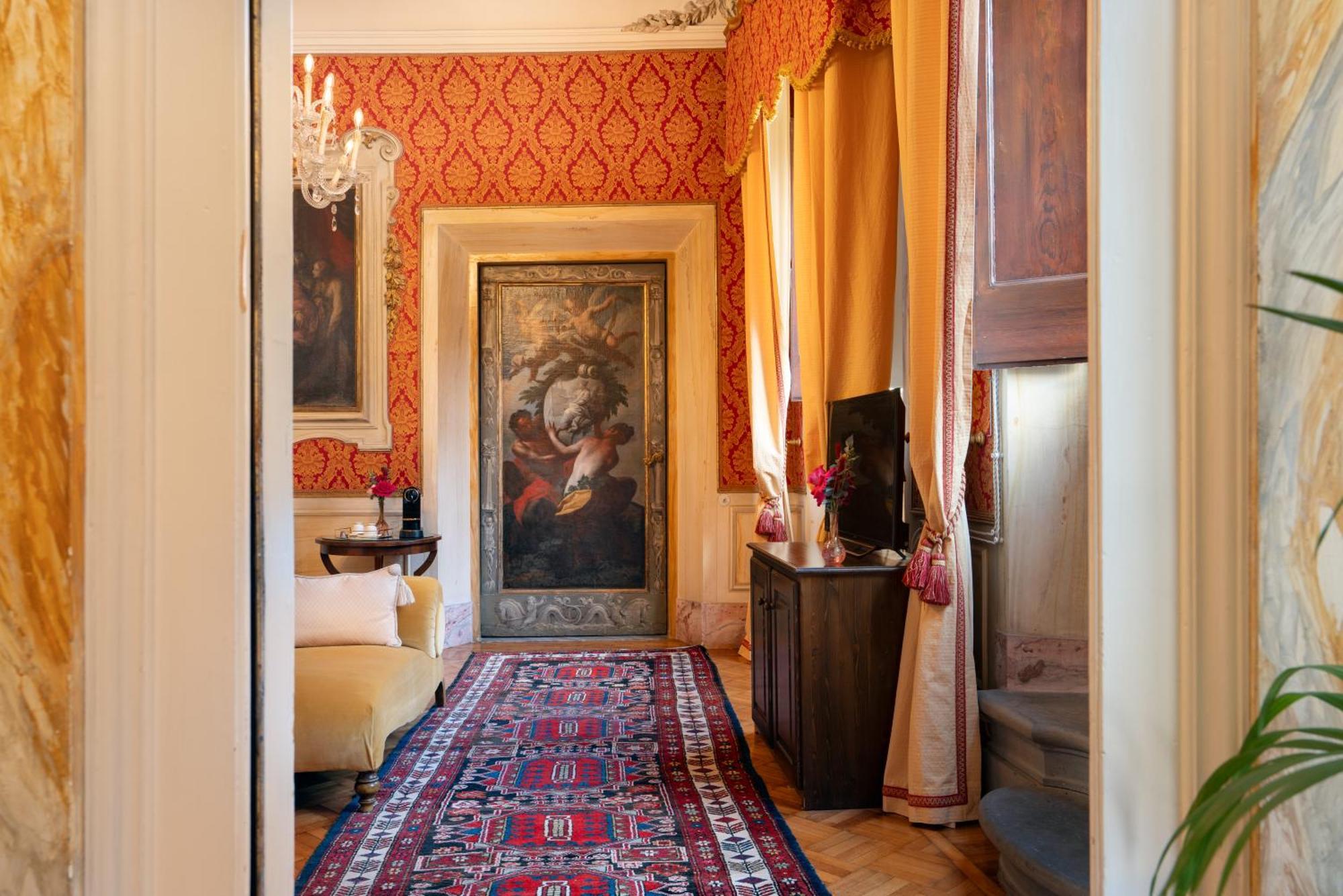 Piazza Pitti Palace - Residenza D'Epoca Bed and Breakfast Φλωρεντία Εξωτερικό φωτογραφία