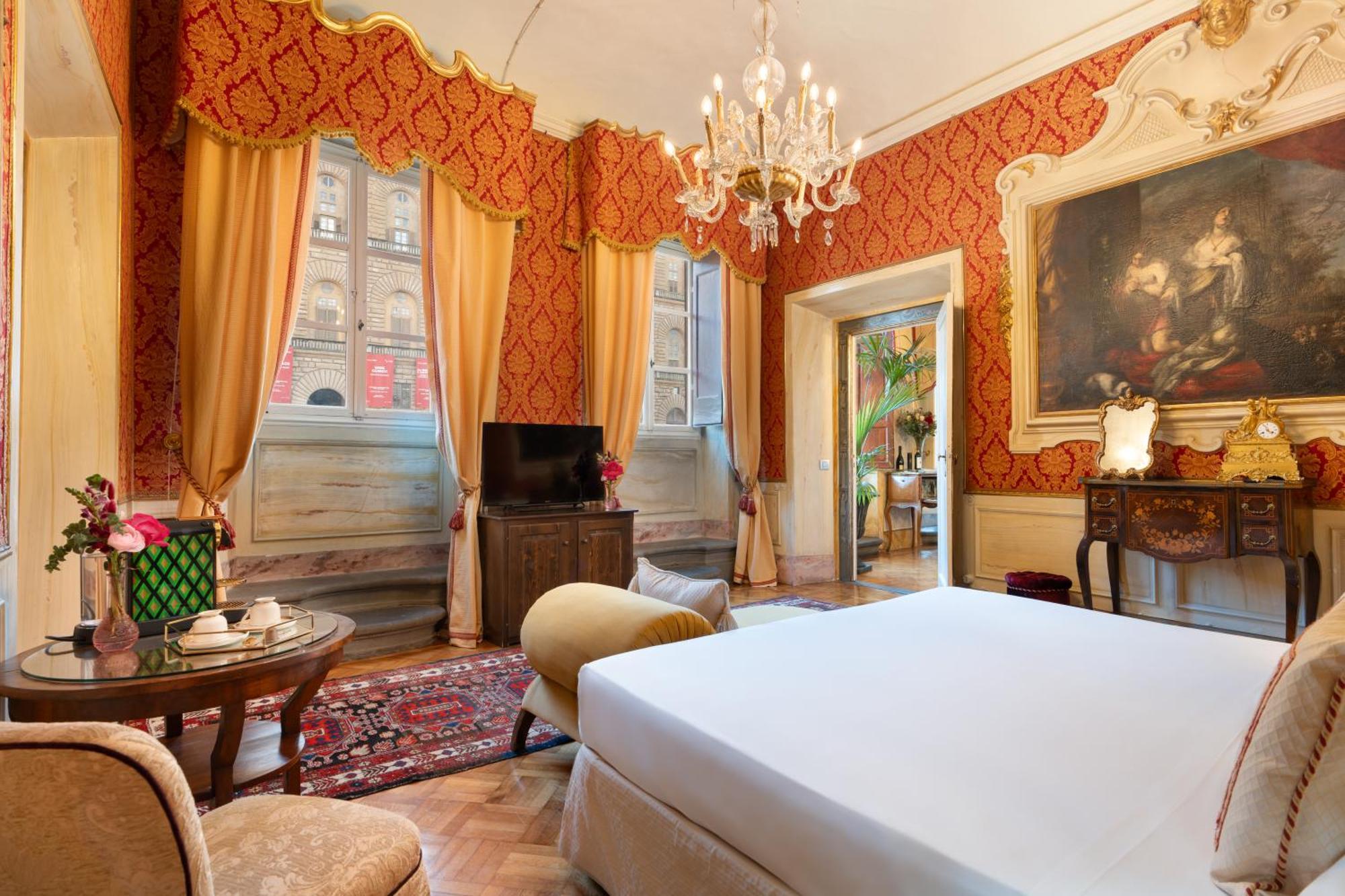 Piazza Pitti Palace - Residenza D'Epoca Bed and Breakfast Φλωρεντία Εξωτερικό φωτογραφία