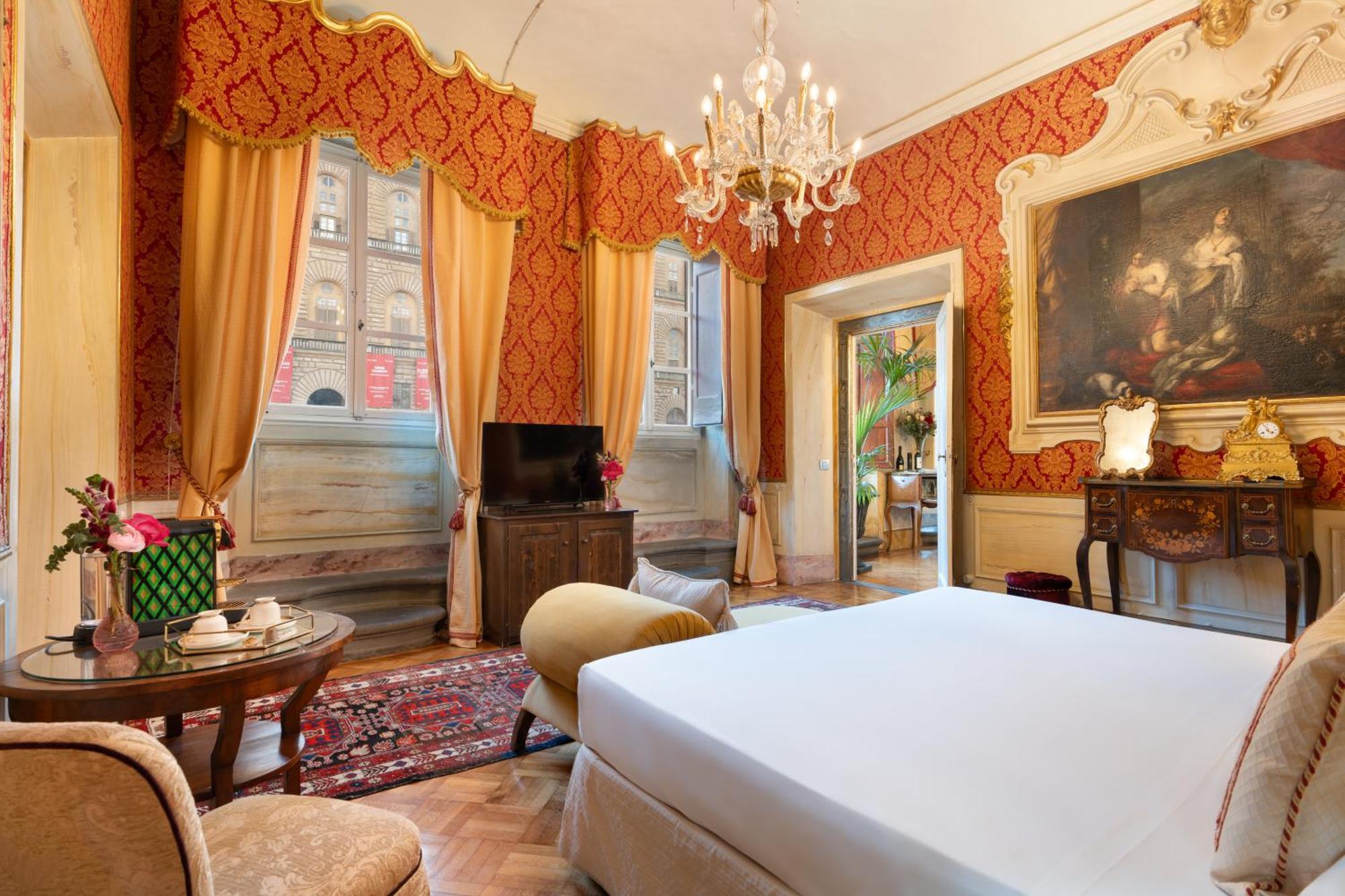 Piazza Pitti Palace - Residenza D'Epoca Φλωρεντία Εξωτερικό φωτογραφία