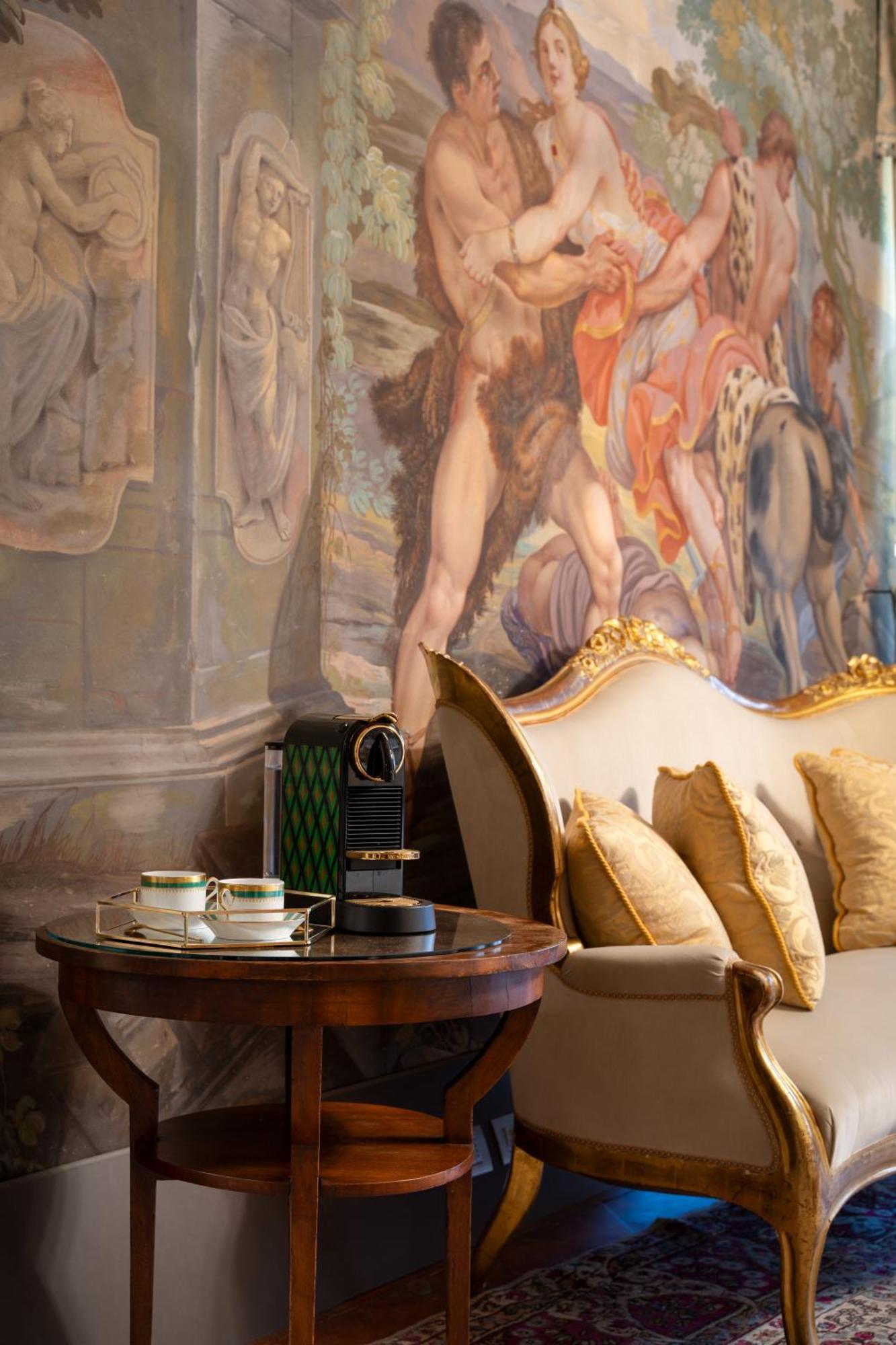 Piazza Pitti Palace - Residenza D'Epoca Bed and Breakfast Φλωρεντία Εξωτερικό φωτογραφία