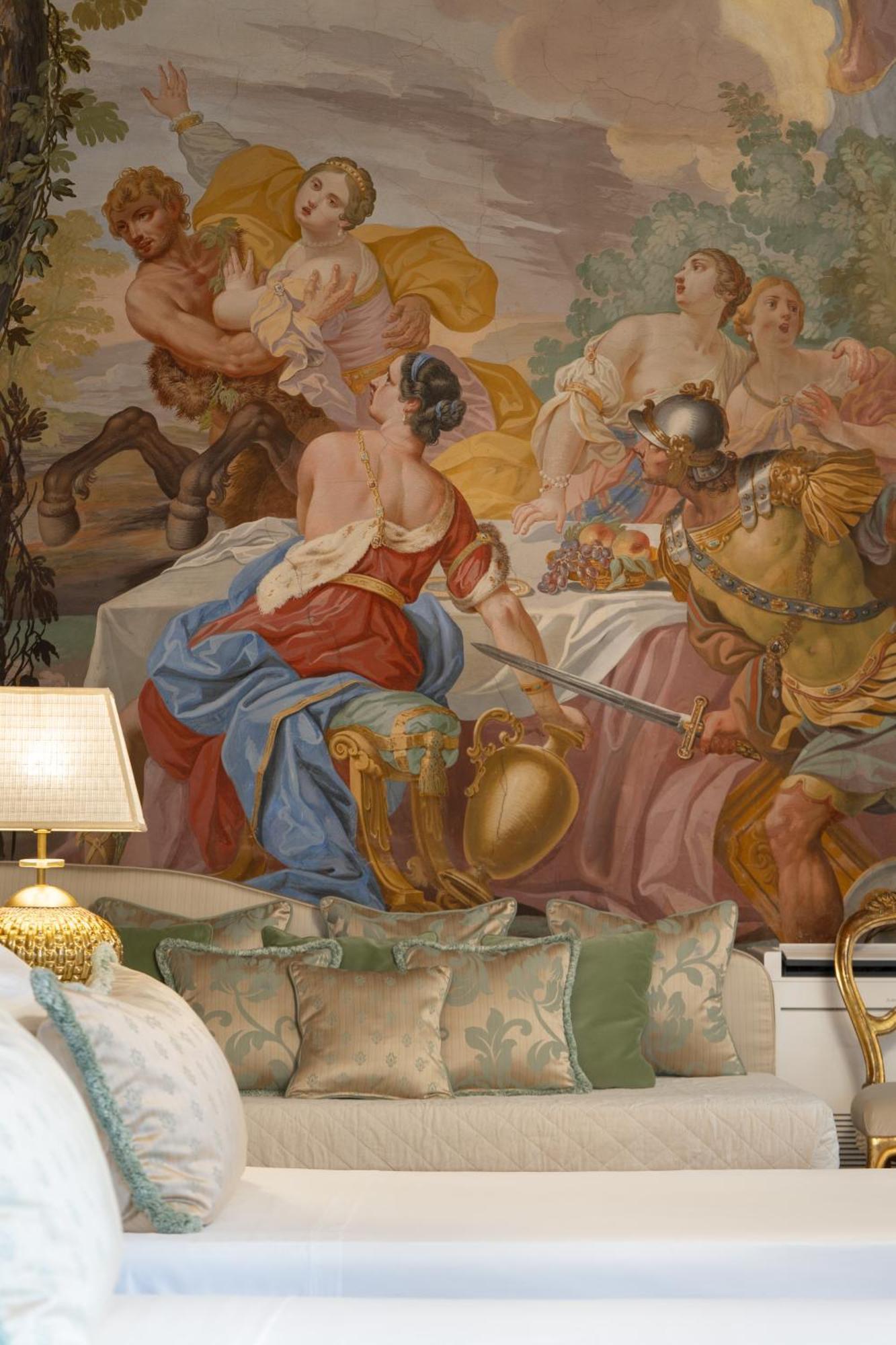 Piazza Pitti Palace - Residenza D'Epoca Bed and Breakfast Φλωρεντία Εξωτερικό φωτογραφία