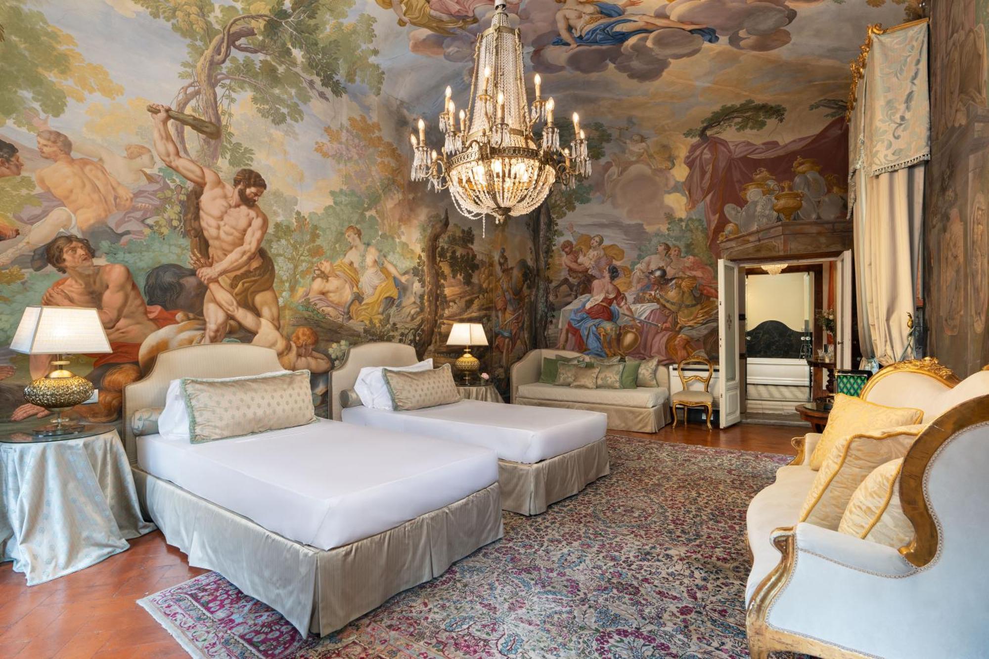 Piazza Pitti Palace - Residenza D'Epoca Bed and Breakfast Φλωρεντία Εξωτερικό φωτογραφία