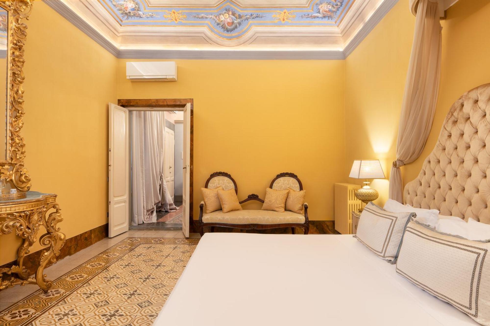 Piazza Pitti Palace - Residenza D'Epoca Bed and Breakfast Φλωρεντία Εξωτερικό φωτογραφία