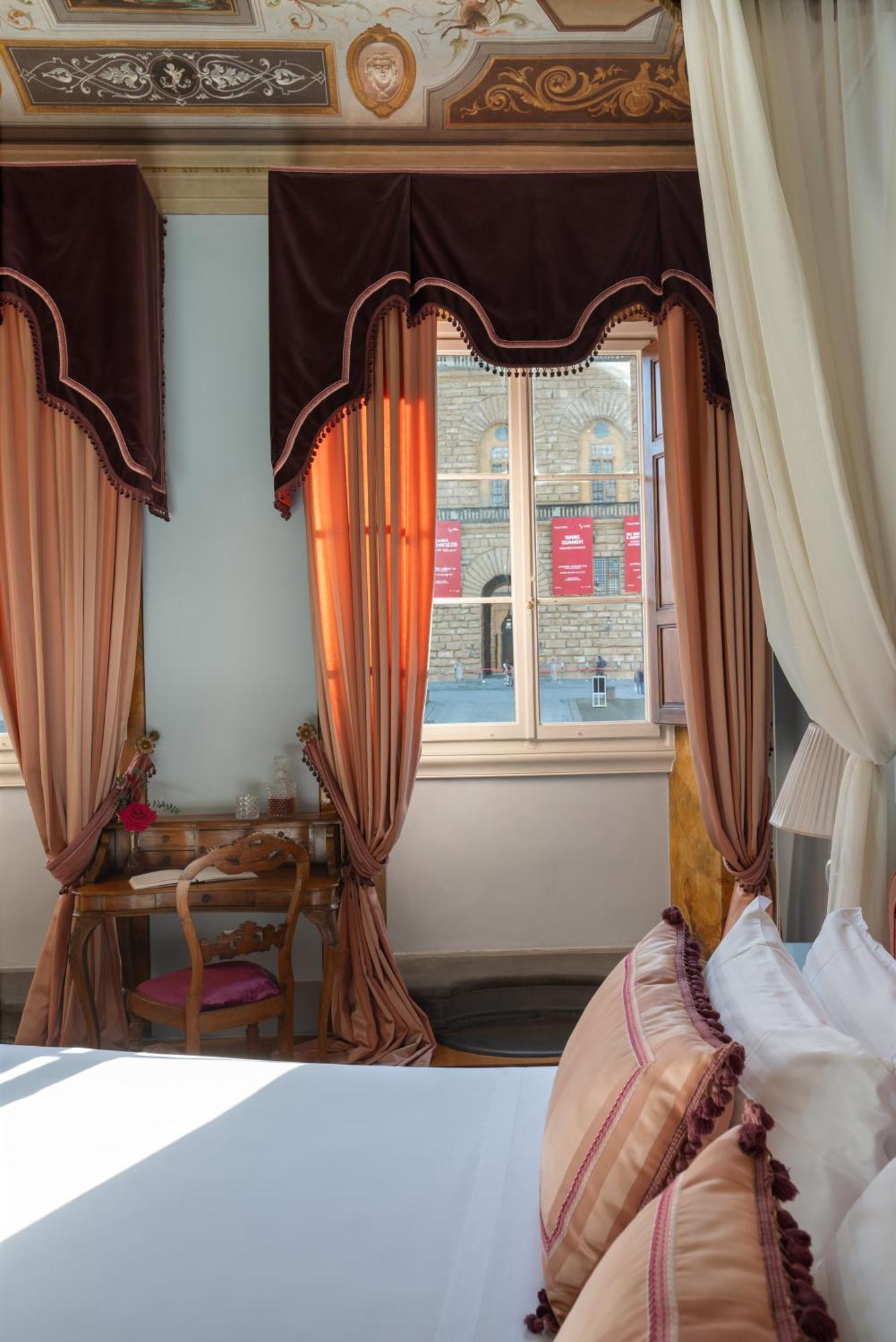 Piazza Pitti Palace - Residenza D'Epoca Φλωρεντία Εξωτερικό φωτογραφία