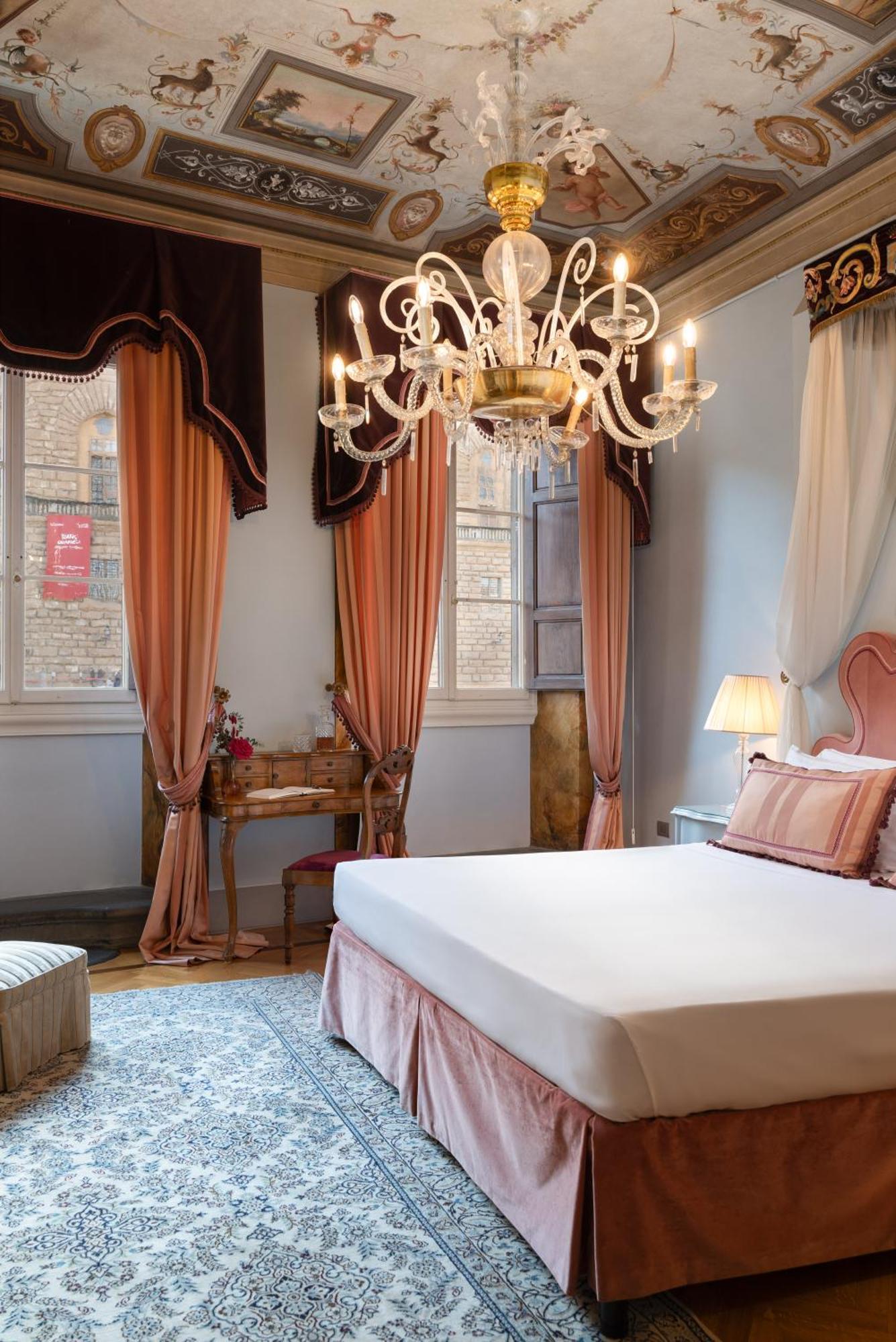 Piazza Pitti Palace - Residenza D'Epoca Bed and Breakfast Φλωρεντία Εξωτερικό φωτογραφία