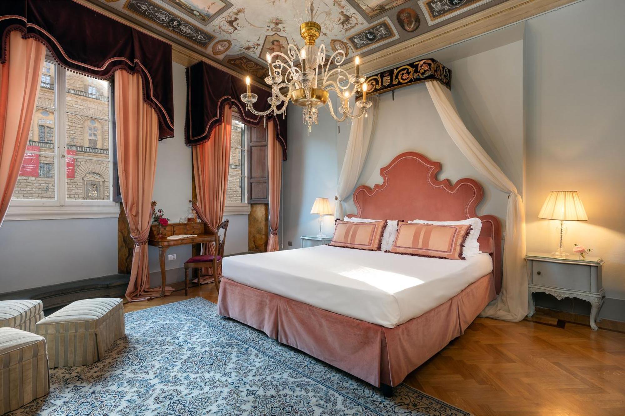 Piazza Pitti Palace - Residenza D'Epoca Bed and Breakfast Φλωρεντία Εξωτερικό φωτογραφία