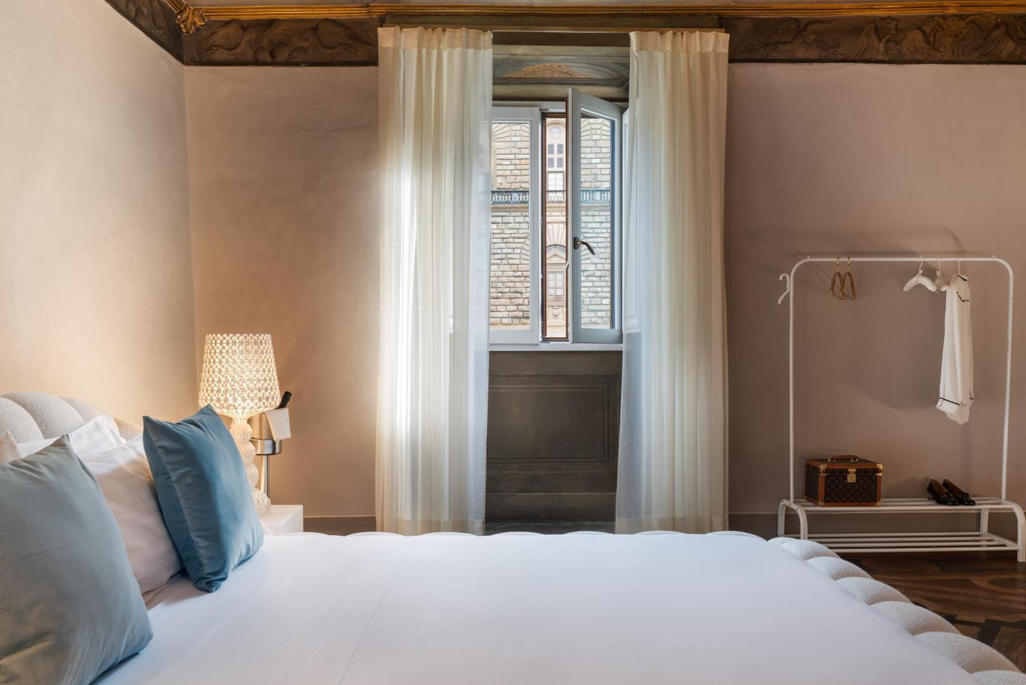 Piazza Pitti Palace - Residenza D'Epoca Bed and Breakfast Φλωρεντία Εξωτερικό φωτογραφία