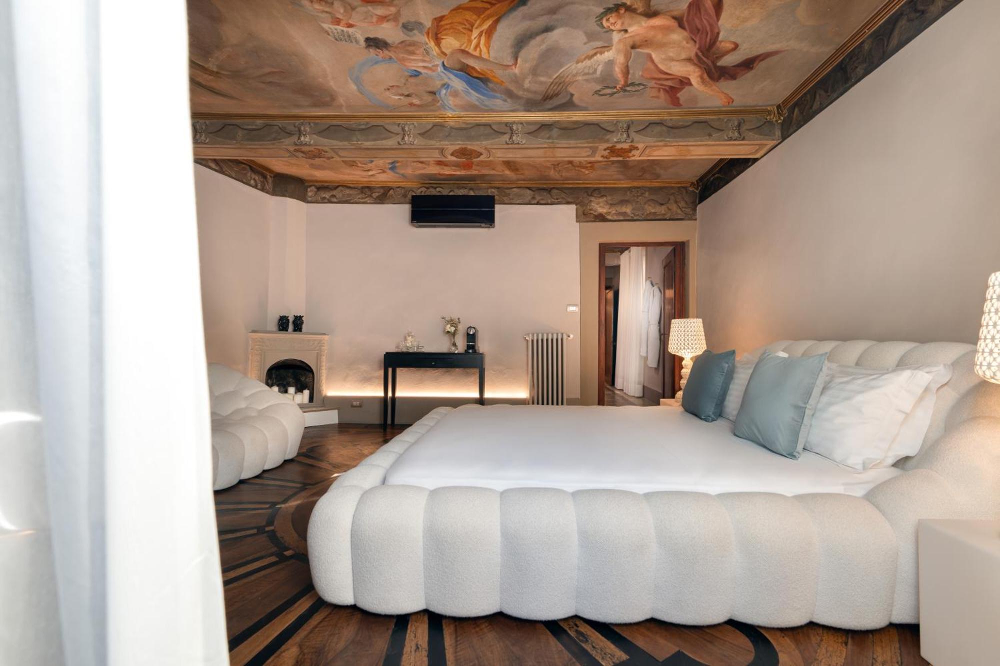 Piazza Pitti Palace - Residenza D'Epoca Bed and Breakfast Φλωρεντία Εξωτερικό φωτογραφία