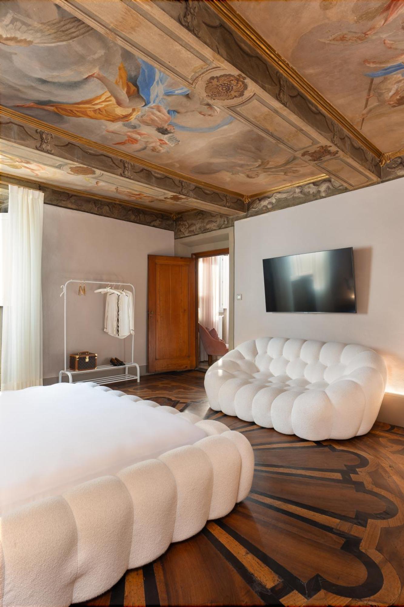 Piazza Pitti Palace - Residenza D'Epoca Bed and Breakfast Φλωρεντία Εξωτερικό φωτογραφία