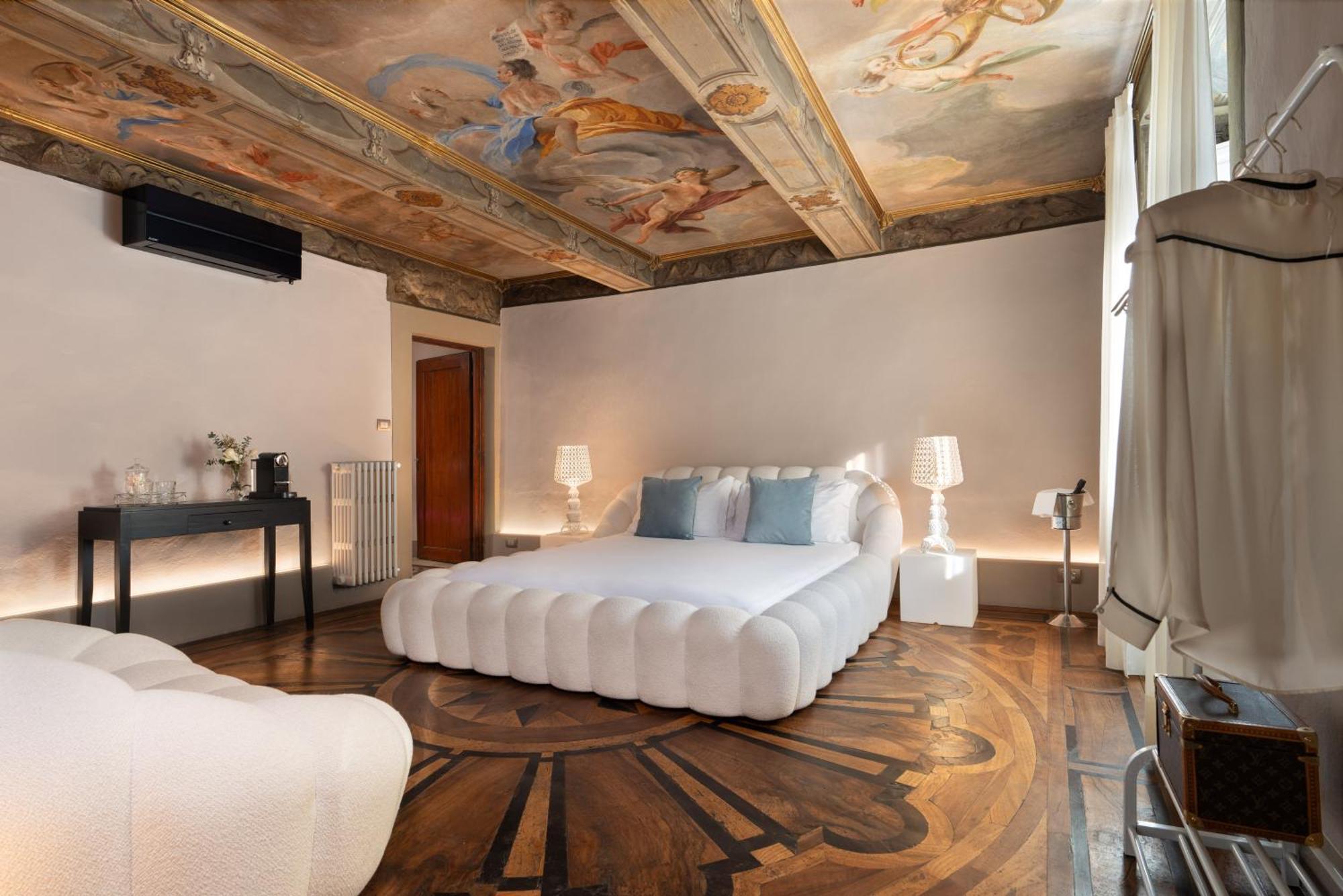 Piazza Pitti Palace - Residenza D'Epoca Bed and Breakfast Φλωρεντία Εξωτερικό φωτογραφία