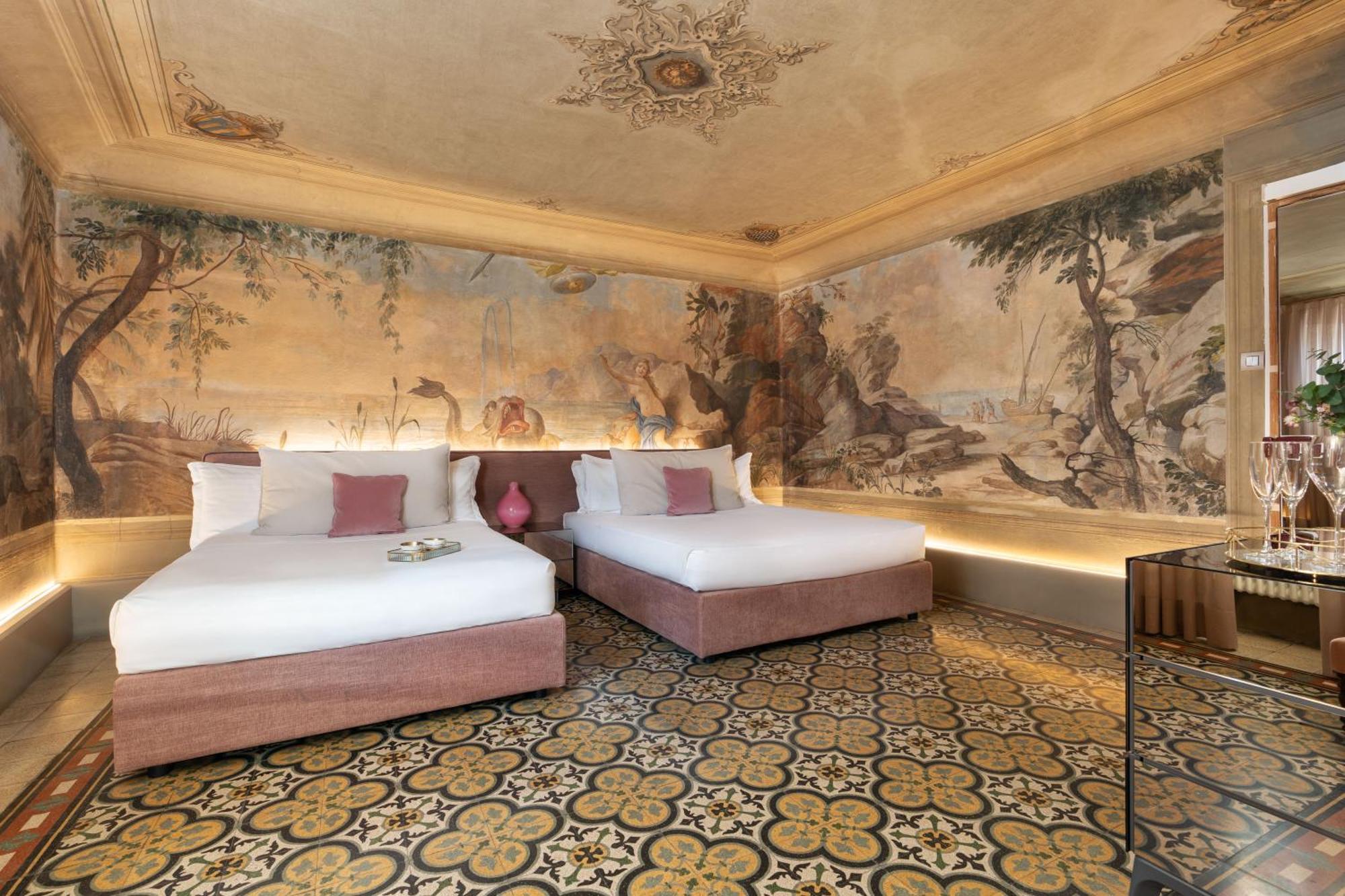 Piazza Pitti Palace - Residenza D'Epoca Bed and Breakfast Φλωρεντία Εξωτερικό φωτογραφία