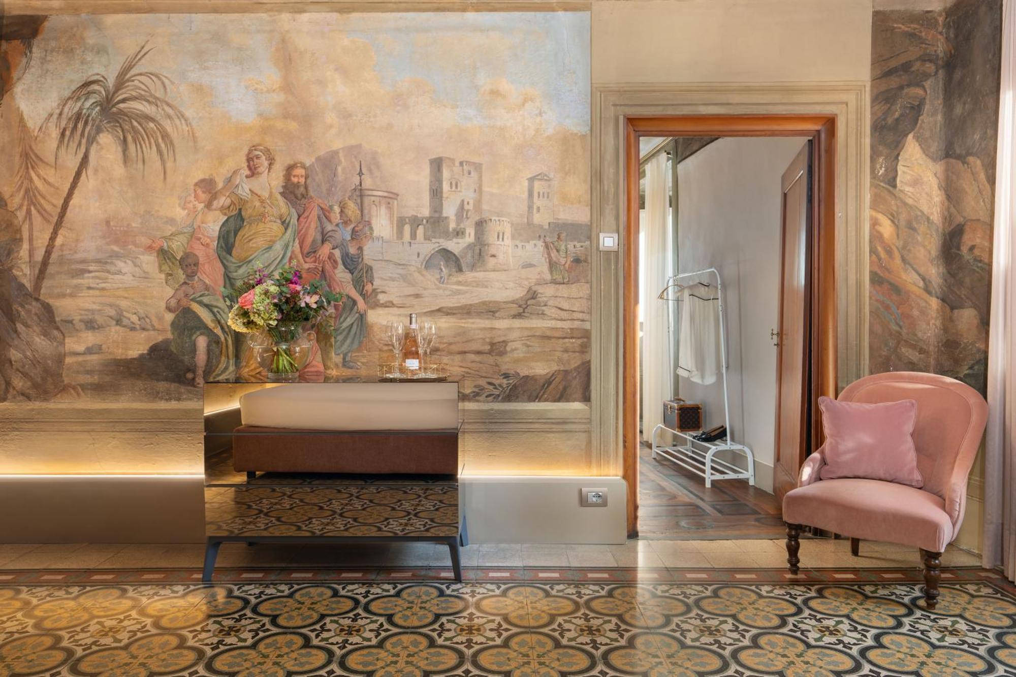 Piazza Pitti Palace - Residenza D'Epoca Bed and Breakfast Φλωρεντία Εξωτερικό φωτογραφία